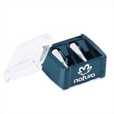 Apontador Duplo